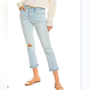 NEW 7 For Mankind Cropped Women’s Jeans
